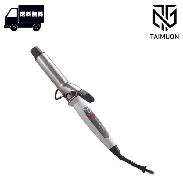 【商品規格】■本体寸法　高さ34.0×幅8.0×奥行5.0cm■本体質量　約430ｇ■表面温度　120〜210℃■自動電源OFF　最後のボタン操作から約1時間後に自動的に電源OFF【特徴】■髪滑りが良く、熱伝導が優れている「クレイツイオン?...