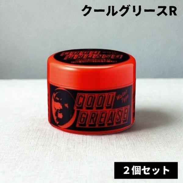 〈お得な2個セット〉 阪本高生堂 クールグリース R 210g