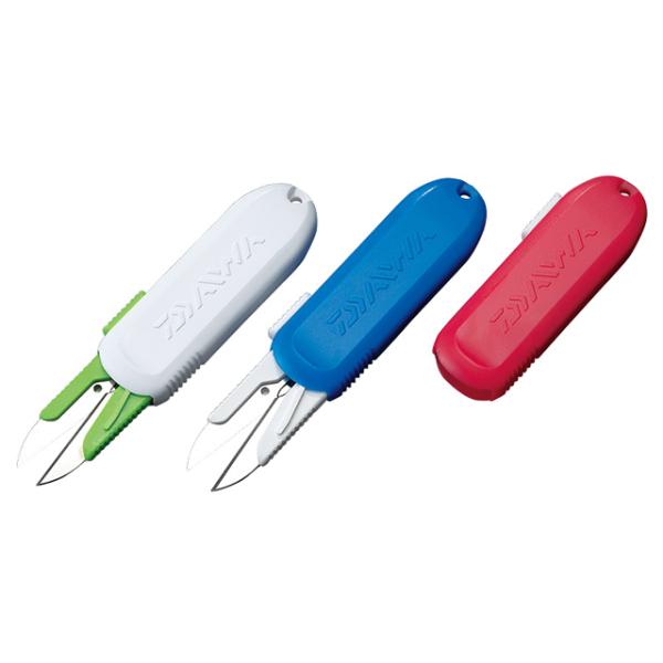 DAIWA（ダイワ） ちびちょっきんII ステンレス刃 ナイフ コンパクト