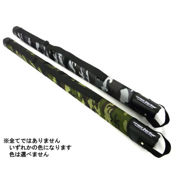 SEAVE シーヴ North Fighter 90 釣竿  cross factor クロスファクター 竿ケースケース ロッドケース (P1870yayY) クロスファクター （CROSS FACTOR） 【特価！2,480円】 【153cmのみ
