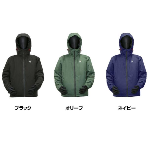 LUKIA ルキア(LUKIA) 防水防寒ストレッチライトウェイトジャケット