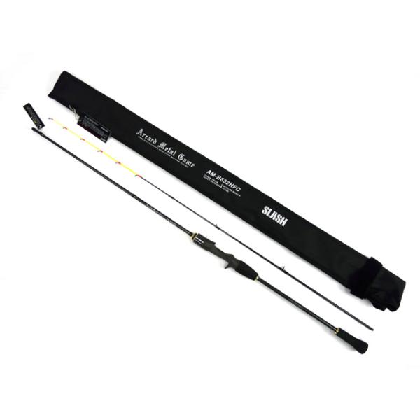 スラッシュ アーカードメタルゲーム AM-B632HFC (イカメタルロッド)【送料無料】 SLASH（スラッシュ） アーカード・メタルゲーム(ARCARD METAL GAME) AM