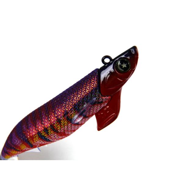 TSURIKEN（釣研） エギスタTR 3.5号 TR-2 レッドパープル EGISTA 30g