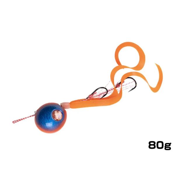 START（スタート） タイラバ 2step 鉛 コンプリート(遊動式) 80g Pb80