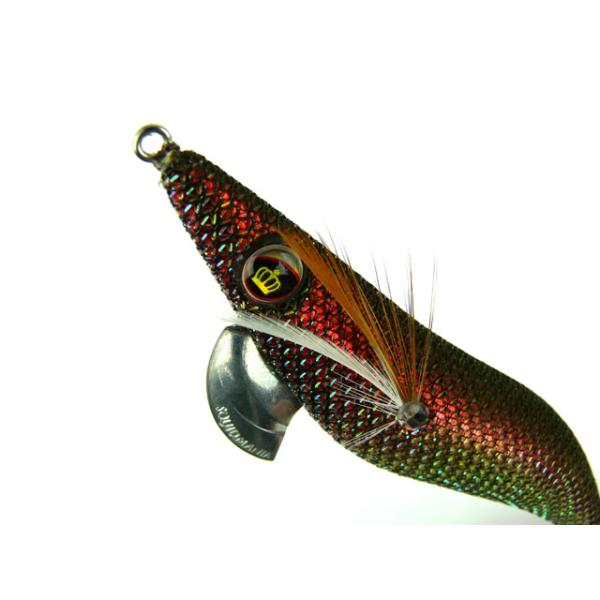 SQUID MANIA（スクイッドマニア） ワイルドチェイス(WILD CHASE) 3.5号