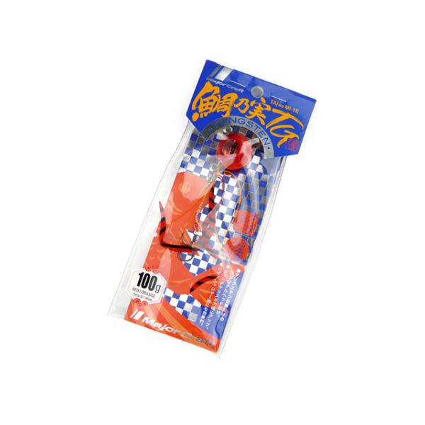 Major Craft タングステン 100g 6個セット Major Craft タングステン 100g 6個セット Major Craft