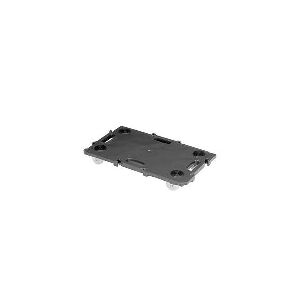 UL Ɩp 200kgύ GN-400 iCԗ 75mm ubN W680×D400×H115mm 艻H ~j|g[  A 