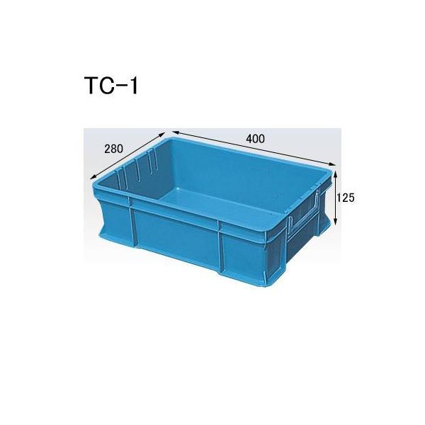 セキスイ　コンテナ  x４個 セキスイ TC ボック コンテナ TC-1 ばら1個売り 外寸 400×280×125mm