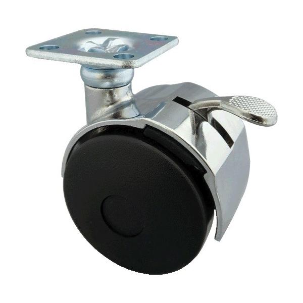 ���M���쏊 WS50-P �o�փL���X�^�[ ��50mm �v���[�g�^�C�v �X�g�b�p�[�t