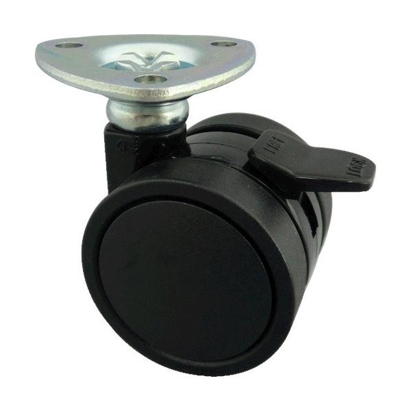 ���M���쏊 TUS40-P �o�փL���X�^�[ ��40mm �v���[�g�^�C�v �X�g�b�p�[����