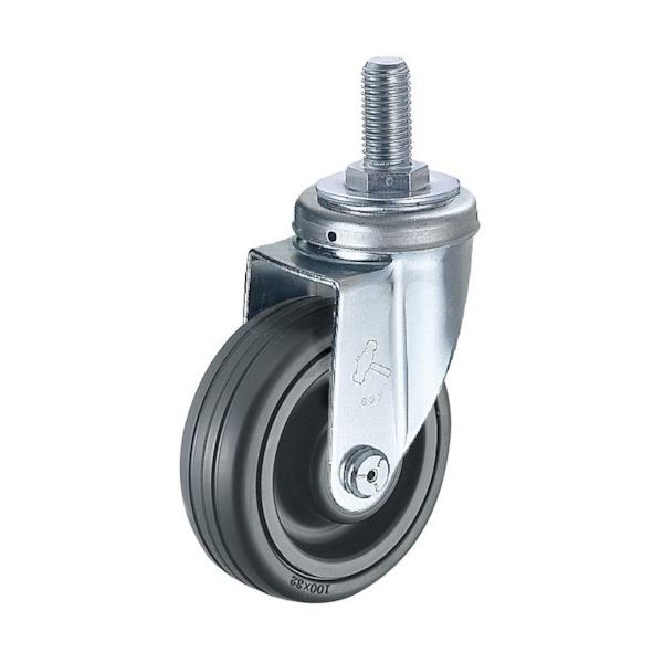 �n���}�[ �L���X�^�[  �ԗ� 420SA-CHR 125mm �l�W���ݎ� �i�C�����z�C�[�� �S�����ԗ� ����{�[���x�A�����O��