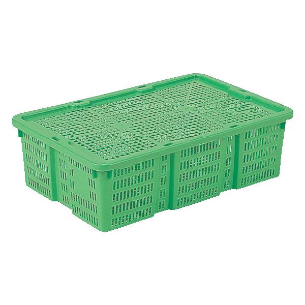 三甲（サンコー） 包装資材 ヤサイ篭 4K-4-3 本体のみ 101555