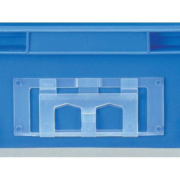 三甲（サンコー） カード差し 4型 溶着式 10枚セット 800103 : 平創機