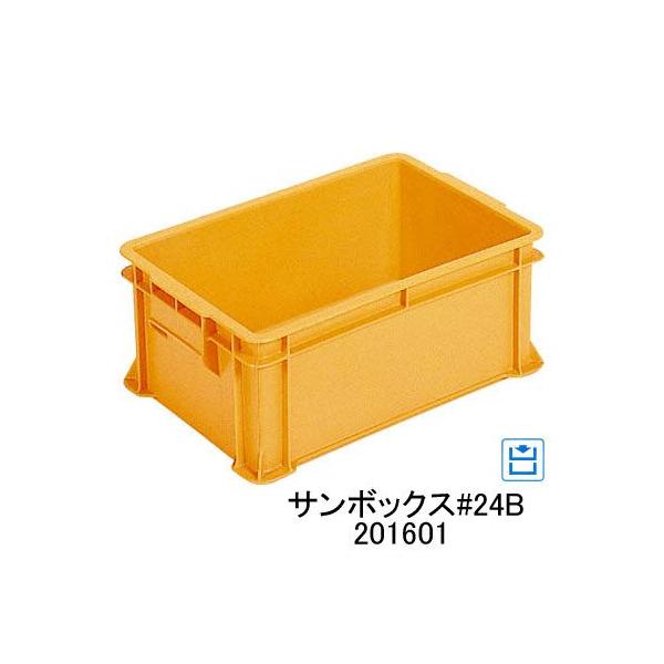 Asami Matsuo  箱24B 三甲（サンコー） サンボックス #24B 201601 外寸 424×292×168 有効内