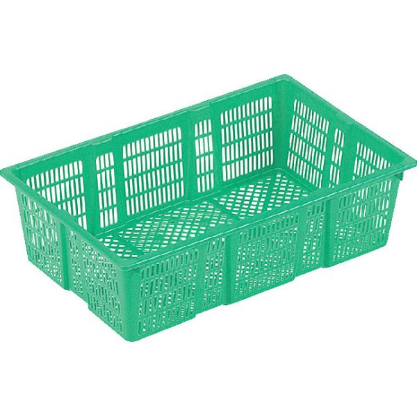三甲（サンコー） 業務用 30個セット オクラ篭 5型 101556 外寸 475