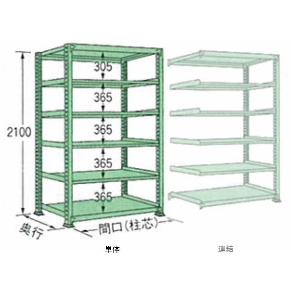 150kg/�i �� W1790×���s D300×���� H2100 �O���[���P��6�i MS2118S06T �{���g���X ���ʒI �}�K�����H��