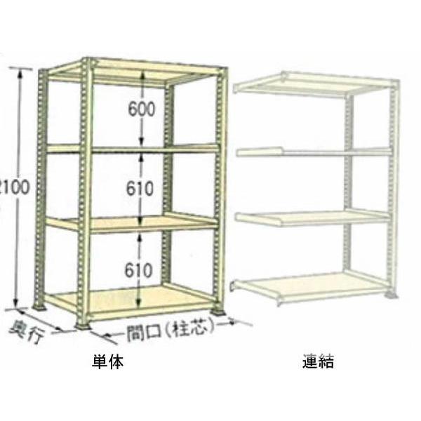200kg/�i �� W890×���s D600×���� H2100 �A�C�{���[ �P�� 4�i WE2109L04T �{���g���X ���ʒI �}�K�����H��