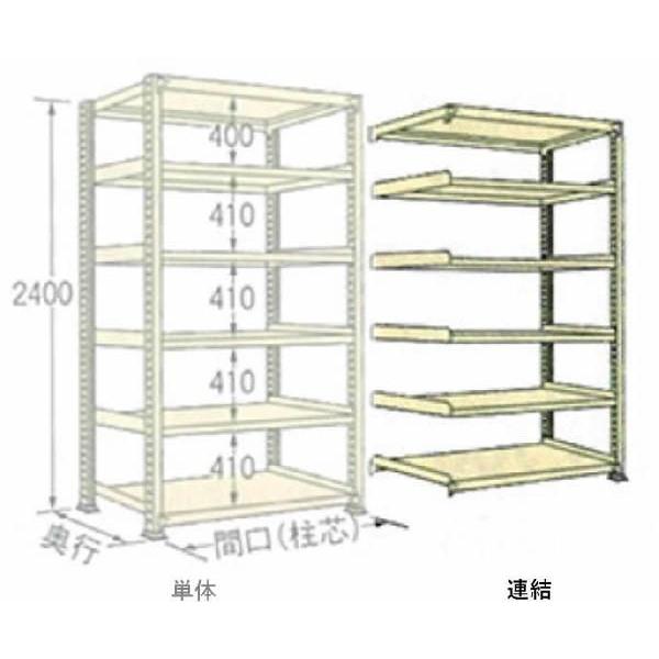 200kg/�i �� W1190×���s D450×���� H2400 �A�C�{���[ �A�� 6�i WE2412M06R �{���g���X ���ʒI �}�K�����H��