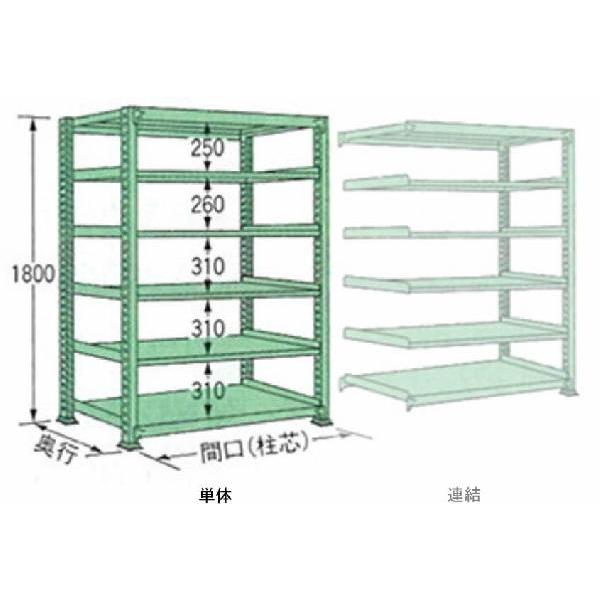 250kg/i  W890×s D750× H1800 O[ P 6i ML1809J06T {gX ʒI }KH