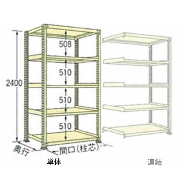 300kg/�i �� W900×���s D900×���� H2400 �A�C�{���[ �P�� 5�i WG2409K05T �{���g���X ���ʒI �}�K�����H��