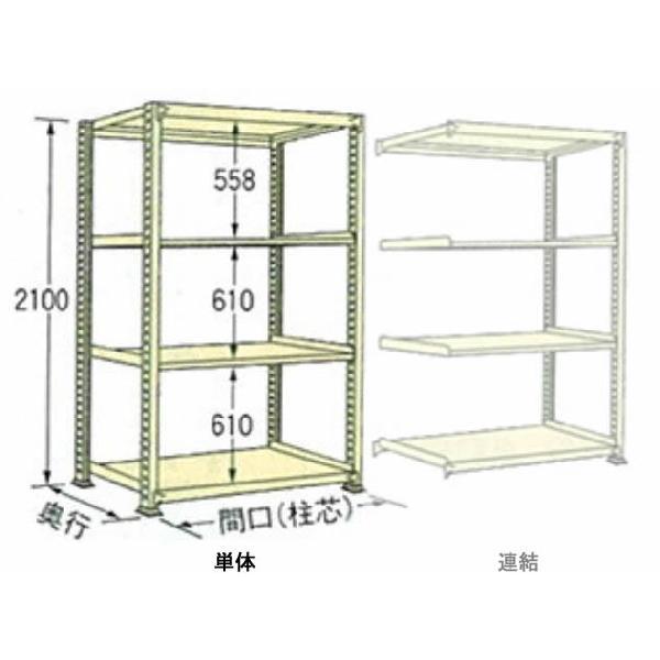 500kg/�i �� W1200×���s D600×���� H2100 �A�C�{���[ �P�� 4�i WM2112L04T �{���g���X ���ʒI �}�K�����H��