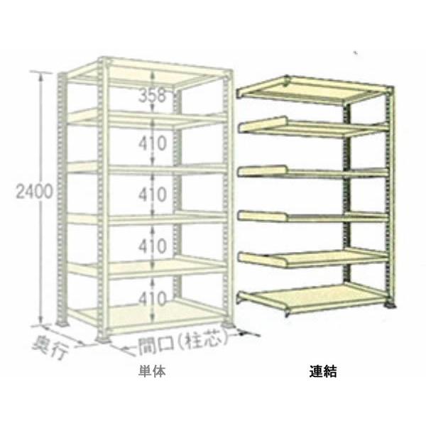 500kg/�i �� W900×���s D600×���� H2400 �A�C�{���[ �A�� 6�i WM2409L06R �{���g���X ���ʒI �}�K�����H��