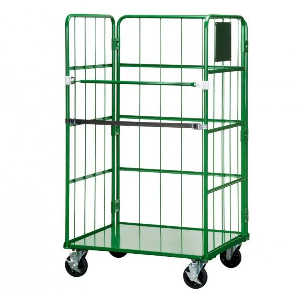 iV XeB[ pbg RC-4A 950×800×1700mm  X`[ 2֌Œ 2֎݃Xgbp[t