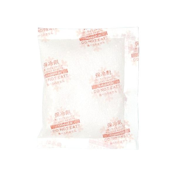 アイスジャパン 業務用 保冷剤 FRA-40 [460個入] 不織布 ミニサイズ フリーザー アイス ソフト
