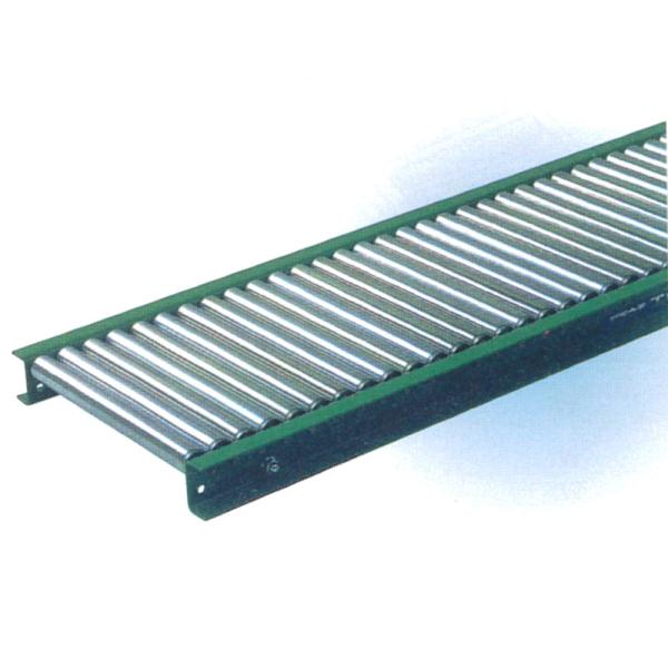 本州送料無料 離島都度見積 個人宅配送・代引き不可●品名：スチールコンベヤー（寺内製作所）●型式：LS20-P22X500WX990L            ●ローラー幅W(mm)：500●ピッチP(mm)：22●機長L(mm)：990●フ...