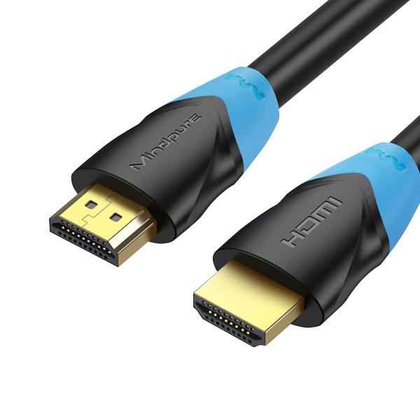 62%OFF!】 HDMI ケーブル 1.4規格 ニッケルメッキヘッド 高画質