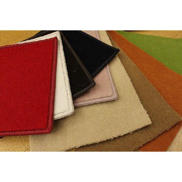 カーペット 10畳中敷きサイズ 絨毯 じゅうたん 防炎 防ダニ 安い ニューコード 10帖中敷きカーペット 300×400cm