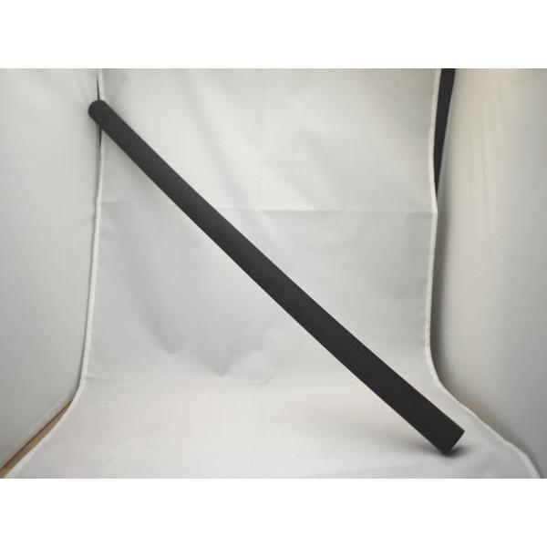 EVAグリップ 28×320×20 黒色 内径20 外径28 32.cm ロッド