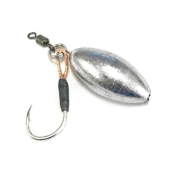 ナツメリグ 30号 オモリとフックだけで魚が大爆釣 Ue2 大漁釣具 通販 Yahoo ショッピング