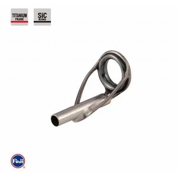 T Fst 5 1 5 Fトップガイド チタニウムフレーム Fuji 富士工業 ロッドメイキング お取り寄せ 大漁釣具 通販 Yahoo ショッピング