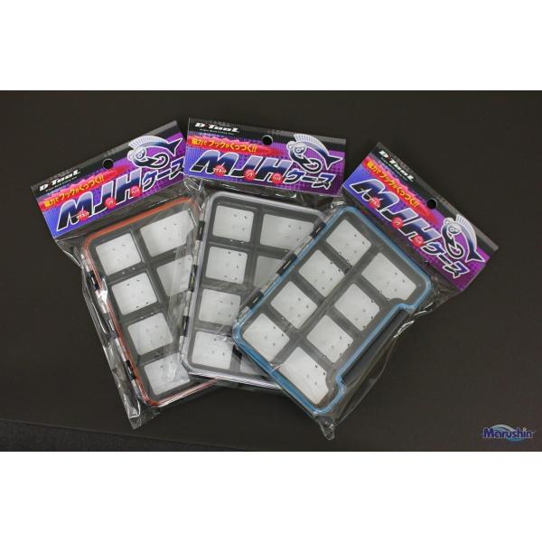 MJHケース マグネットジグヘッドケース 1個 (NM30) : 大漁釣具 - 通販