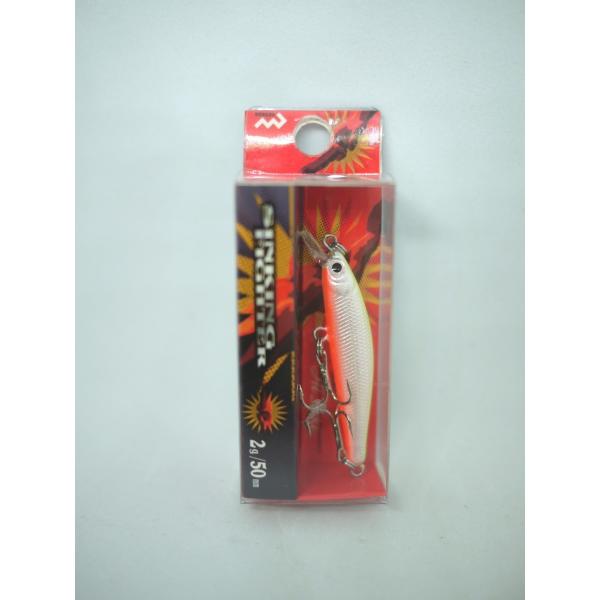 �V���L���O�t�@�C�^�[�@2���@�`���[�g�o�b�N�p�[���@50�����@SINKINGFIGHTER M21