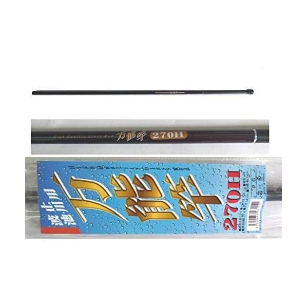 万能竿 万能竿 270H のべ竿 : 大漁釣具 - 通販 - Yahoo!ショッピング