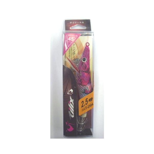 TILIX(タイリックス) エギ2.5号 T-2504 : 大漁釣具 - 通販 - Yahoo