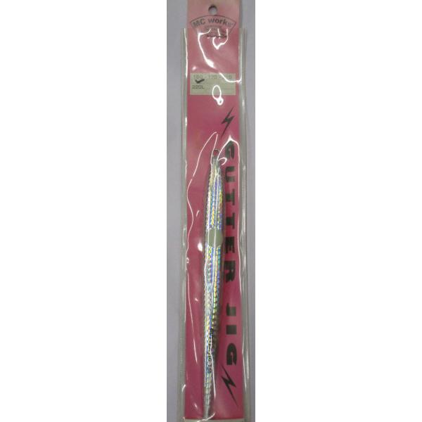 KILLER JIG IV キラージグ 150g MCワークス Z93 : 大漁釣具 - 通販