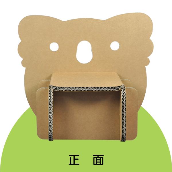 ちびっ子デスク チェアのセット コアラ ダンボール 机 椅子 キッズ 動物 段ボール 子供用 家具 子供部屋 Buyee 日本代购平台 产品购物网站大全 Buyee一站式代购 Bot Online