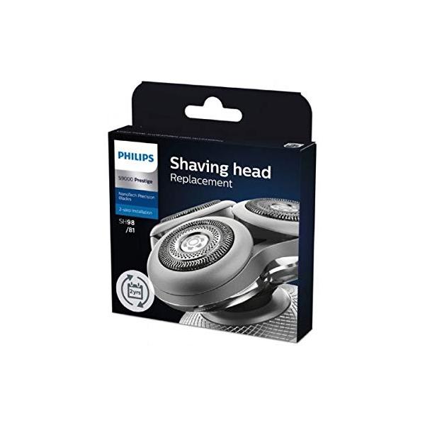 S9000 替刃 9000シリーズ Sunflower大成 S9000 メンズシェーバー 9000シリーズ 店 プレステージ用 美容家電 フィリップス Sh98 81