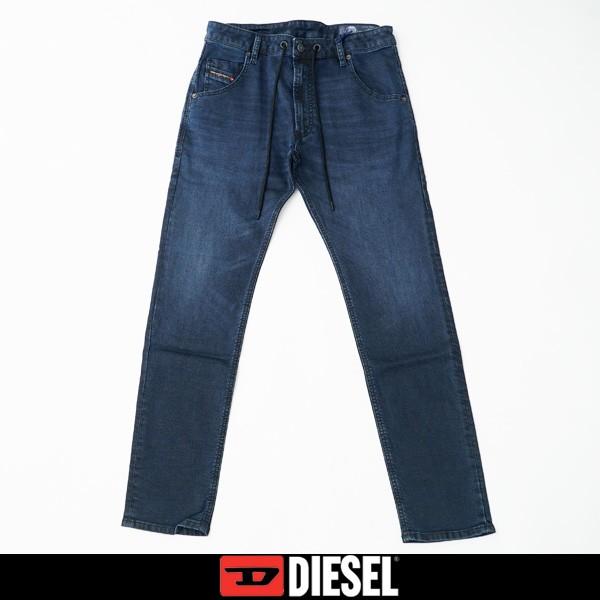 Diesel ディーゼル Jogg Jeans ジョグジーンズ デニム ダークブルー 00s2hx069mg Krooley Joggjeans 069mg 00s2hx069mg Taiseido 通販 Yahoo ショッピング