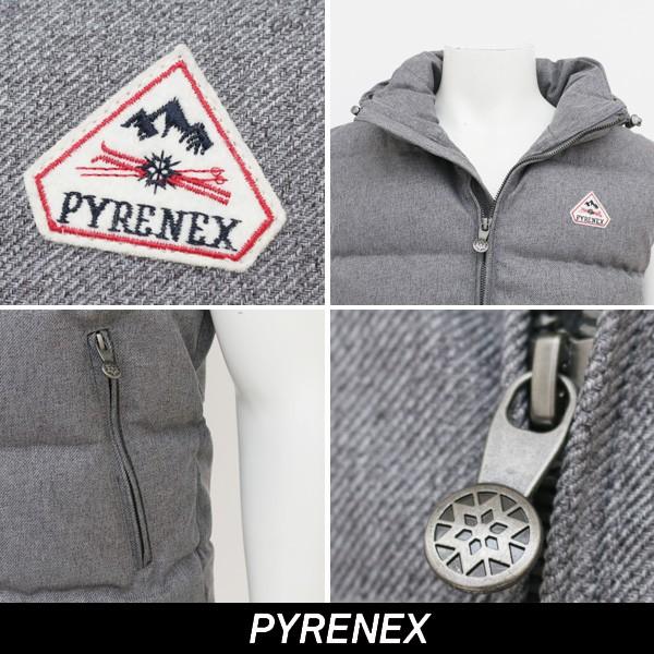 Pyrenex ピレネックス ダウンベスト グレー メンズウェア Cfu Buyee Buyee Jasa Perwakilan Pembelian Barang Online Di Jepang
