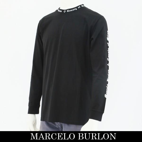MARCELO BURLON(マルセロブロン,マルセロバーロン) 【メンズウェア 