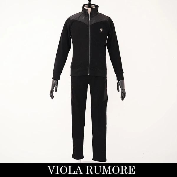 VIOLA rumore(ヴィオラルモア) セットアップ (ブラック