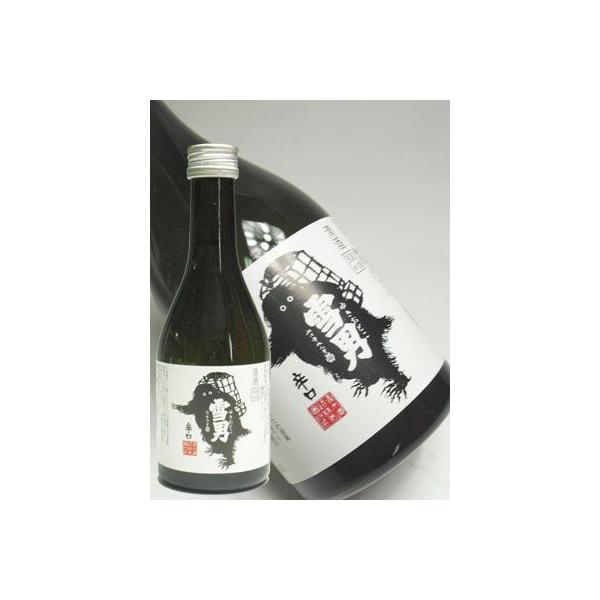 鶴齢（かくれい） 日本酒 雪男 本醸造 300ml 青木酒造 新潟県 : 新潟の