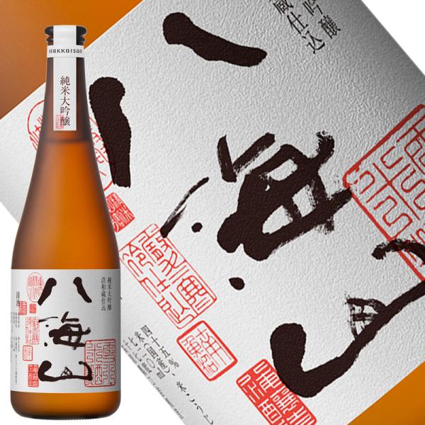 日本酒 八海山 純米大吟醸 浩和蔵仕込 720ml 八海醸造 新潟県