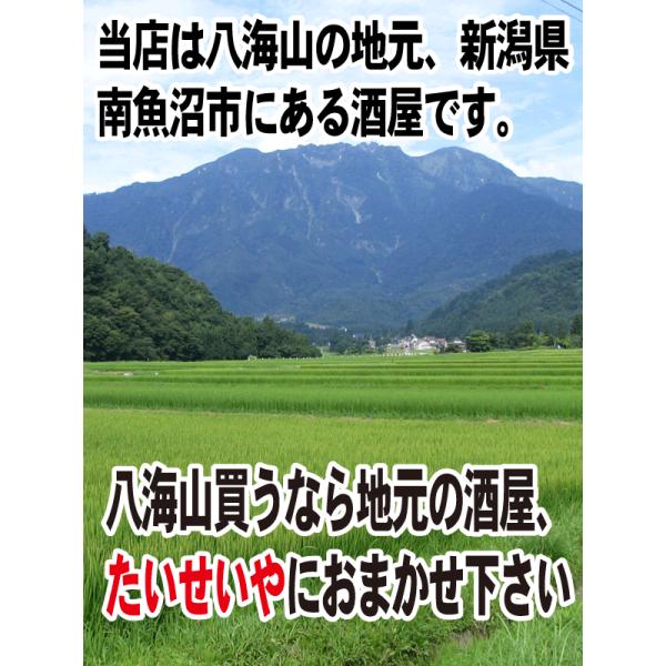 日本酒八海山清酒300ml 八海醸造新潟県南魚沼市 Buyee 日本代购平台 产品购物网站大全 Buyee一站式代购bot Online