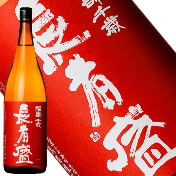 日本酒 福寿千歳 長者盛 本醸造 1800ml 新潟県 限定品 新潟銘醸