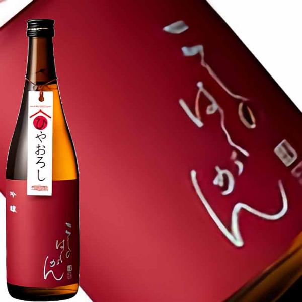 日本酒 越乃白雁 吟醸 越淡麗 ひやおろし 720ml 中川酒造 新潟県 長岡